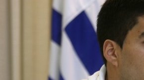 Luis Suárez, delantero de la selección de Uruguay, ofreció una conferencia de prensa