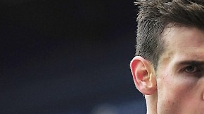 Gareth Bale es el jugador de moda en Europa.