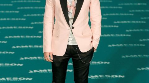 Óscar Jaenada dará vida a Mario Moreno en el esperado 'biopic'.