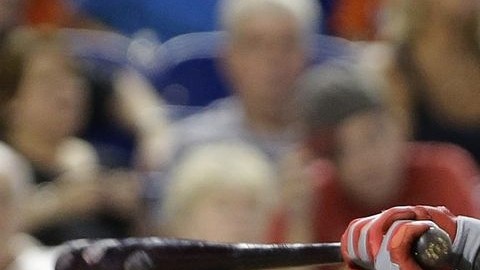 Es la ocasión 11 en que Beltrán conecta en un mismo juego cuadrangular en cada perfil en su carrera.