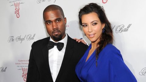 Kim y Kanye ya son papás.