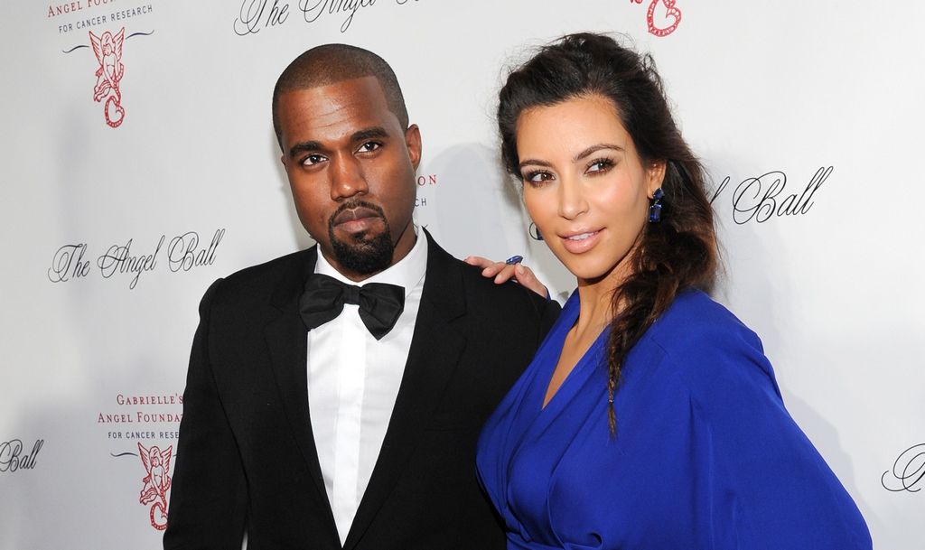 Kim y Kanye ya son papás.