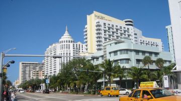 Miami es una región turística visitada por más de 12 millones de personas cada año.