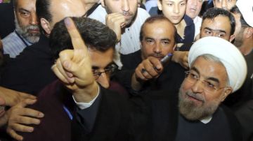 Hasan Rohani será el nuevo presidente de la República Islámica de Irán.