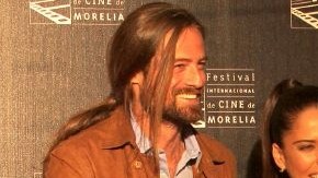 El actor William Miller, la actriz Ana Claudia Talancón y el director Emilio Barrachina trabajaron en la cinta “La venta del paraíso” que se presenta en el Festival Internacional de Cine de Nueva York.