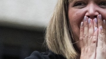 La jueza María Lourdes Afiuni, tiene  libertad condicional.