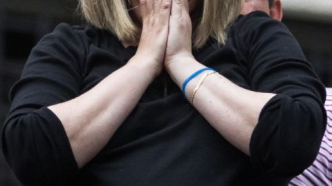 La jueza María Lourdes Afiuni, tiene  libertad condicional.