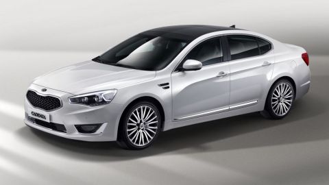 Nuevo Kia Cadenza