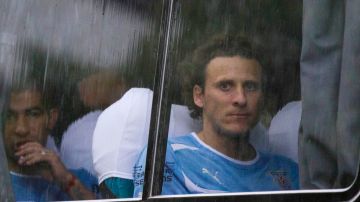 El delantero uruguayo fue nombrado por la IFFHS como el vigésimo quinto mejor goleador del mundo en la última década (2001 - 2010).