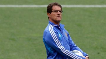 Fabio Capello dirigirá por una temporada al París Saint-Germain