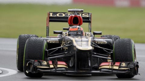 Lotus seguirá compitiendo de manera normal.