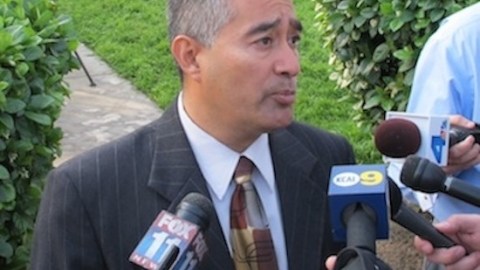 Martín Sandoval fue director de la Primaria Miramonte.