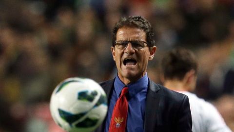 Capello hasta el Mundial de 2018