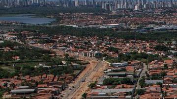 Arena Castelao, sede del Brasil-México