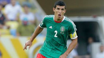 La selección mexicana disputará su segundo compromiso en la Copa Confederaciones, luego de perder 1-2 ante Italia en su partido de debut