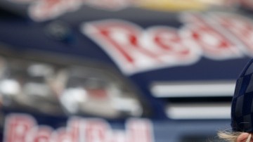 Raikkonen ya tuvo relación con Red Bull en el Mundial de Rallies.