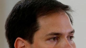 Un 49 % de los entrevistados rechaza el voto de Rubio contra una enmienda para el control de antecedentes a la hora de comprar un arma.