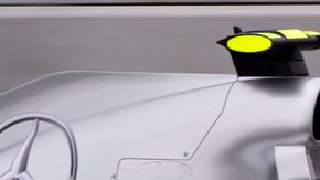 Mercedes alega que la participación fue un servicio para todos los equipos.