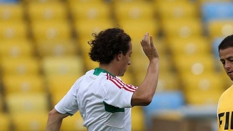 El 'Tri' en el ojo del huracán.