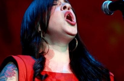 Carla Morrison ya tiene listos los temas que incluirá en su próximo disco.