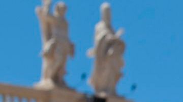 El Papa Francisco aprobó que se dé más espacio a San José en los cánones de la misa.