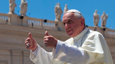 El Papa Francisco aprobó que se dé más espacio a San José en los cánones de la misa.