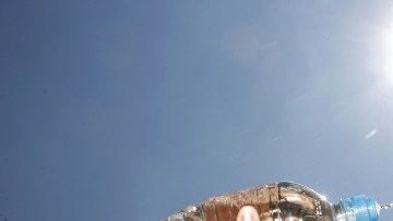 El agua también es necesaria para el buen funcionamiento del cerebro.