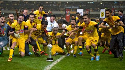 Las Águilas del América buscarán el bicampeonato en el torneo Apertura 2013