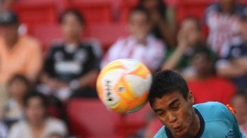 Sergio Nápoles es el nuevo refuerzo del Cruz Azul y proviene del Atlante