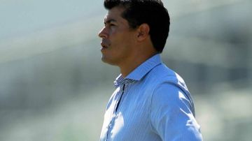 Jorge Almirón es el nuevo técnico de olos de Tijuana