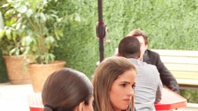 Una escena de la nueva serie 'Devious Maids' que será emitida por Lifetime.