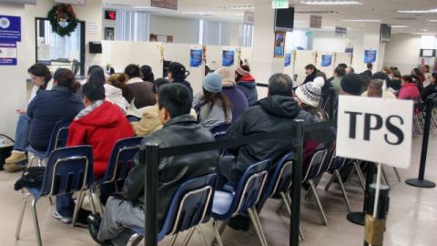 El TPS para hondureños y nicaragüenses concluyó oficialmente el pasado 3 de junio,