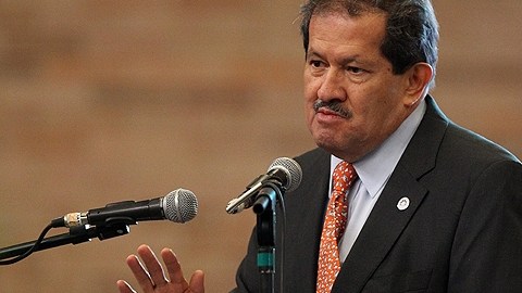 Vicepresidente Angelino Garzón hace llamado.