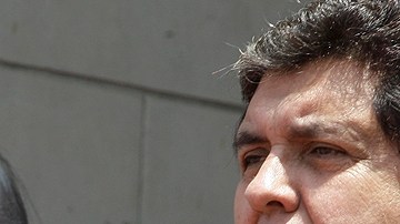 Ex presidente Alan García volvería a megacomisión.