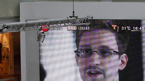 Sigue la polémica en el caso de Edward Snowden.