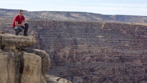 El cruce es la mayor hazaña conseguida por Wallenda, quien en una presentación anterior, en junio del año pasado, cruzó las cataratas del Niágara, en la frontera entre Estados Unidos y Canadá.