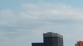 Este es el avión en el cual saldría el extécnico de la CIA Edward Snowden rumbo a La Habana.