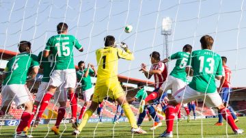 Paraguay derrota al 'Tri' Sub 20 y casi lo elimina del Mundial