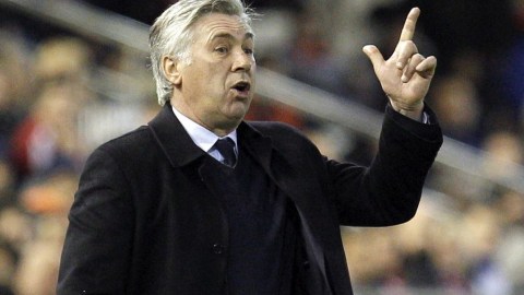 Ancelotti ya ganó dos Champions League y un Mundial de Clubes.