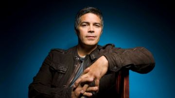 Esaí Morales es uno de los actores de la serie 'Magic City', que se emite los viernes por Starz a las 9:00 p.m.