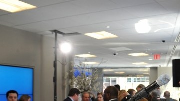 Citigroup inaugura su primer banco en Irak.