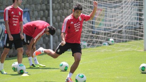 Derrota selección mexicana 3-1 al Altamira en partido de preparación