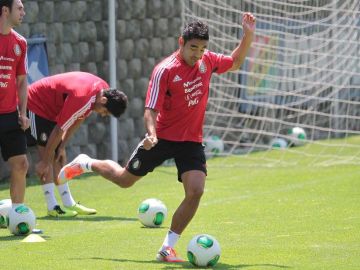 Derrota selección mexicana 3-1 al Altamira en partido de preparación