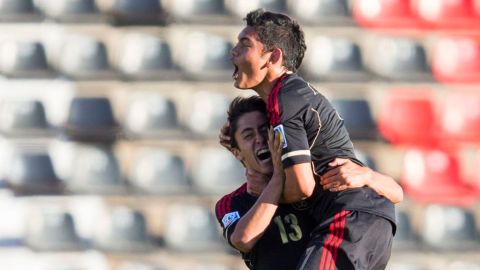 Sub20: Atención que México está vivo