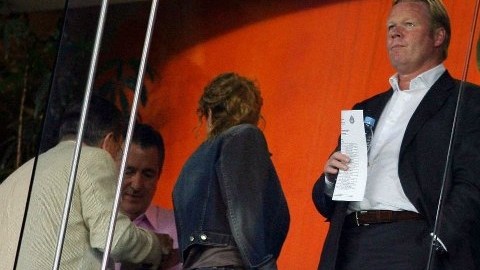 Ronald Koeman, ex futbliista del FC Barcelona, dice que Pep Guardiola heredó un gran equipo con Bayern Munich, pero no contará con Lionel Messi