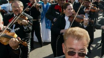Se espera que canten 600 mariachis al mismo tiempo, en el medio tiempo del partido entre México y Panamá