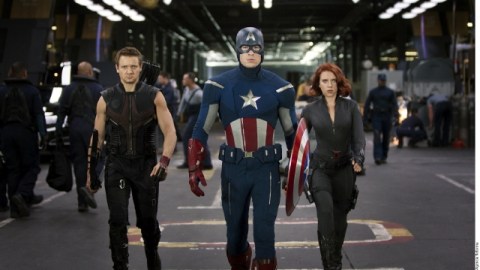 'The Avengers' parte como favorita de los Saturn Awards.