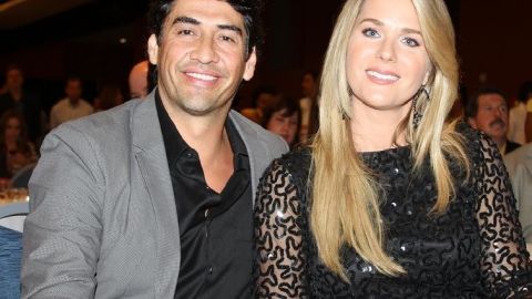 Gabriel Porras y Sonya Smith piden respeto tras poner fin a su matrimonio.
