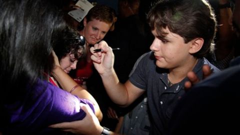 Prince Jackson compareció en el juicio para adjudicar la responsabilidad financiera a AEG.