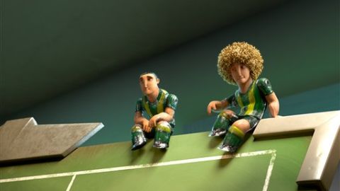 "Metegol" estará disponible en el cine argentino a partir del 18 de julio.
